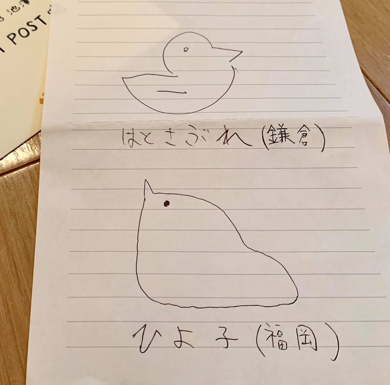 毎年1年前の自分から手紙が届くから、今年は10年後の自分に手紙を出す 毎年1年前の自分から手紙が届くから、今年は10年後の自分に手紙を出す