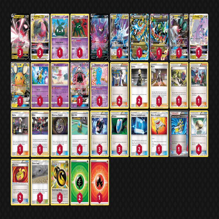 エクストラ】CL使用候補！ルギアVstar[Lugia Vstar Dragon Box]｜Leu