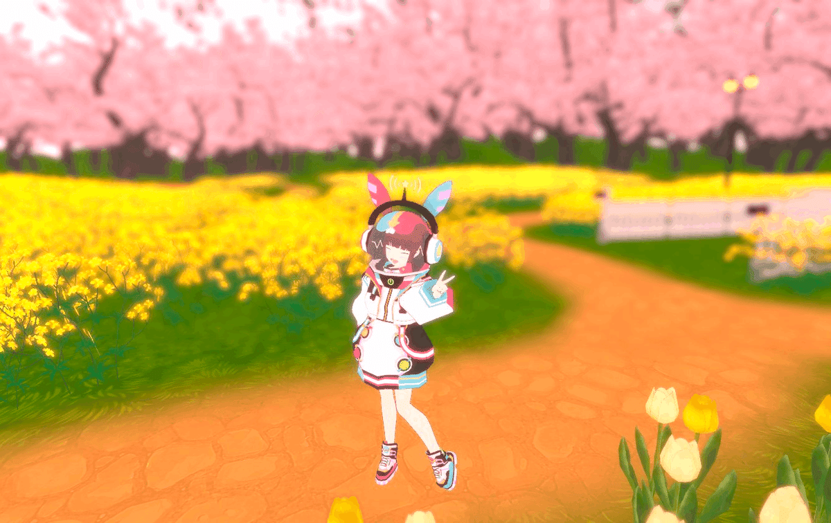 SPACE RABBIT - Metaverse Fashion|MUNAKATA