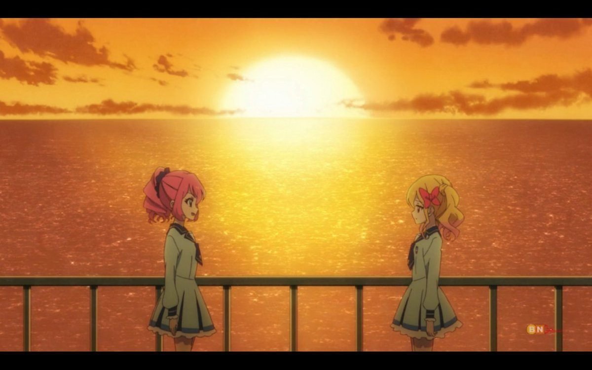 札切る後裔（『アイカツスターズ！』の1年間に捧げる7つのリスペクト