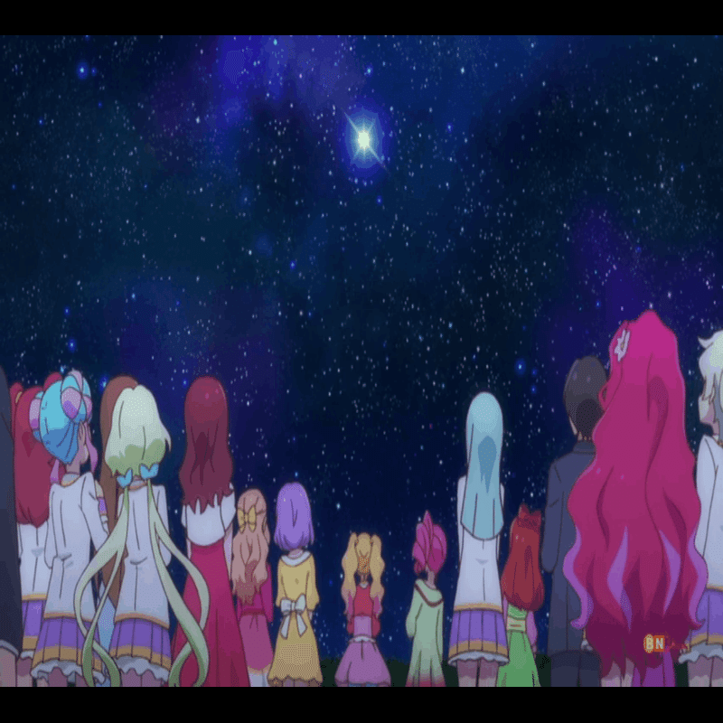 神域にあろうと：『アイカツスターズ！』2年目に捧げる11のリスペクト