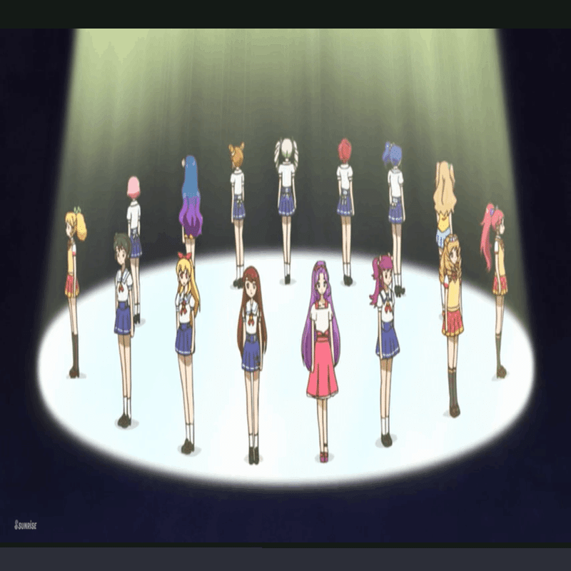 神域にあろうと：『アイカツスターズ！』2年目に捧げる11のリスペクト