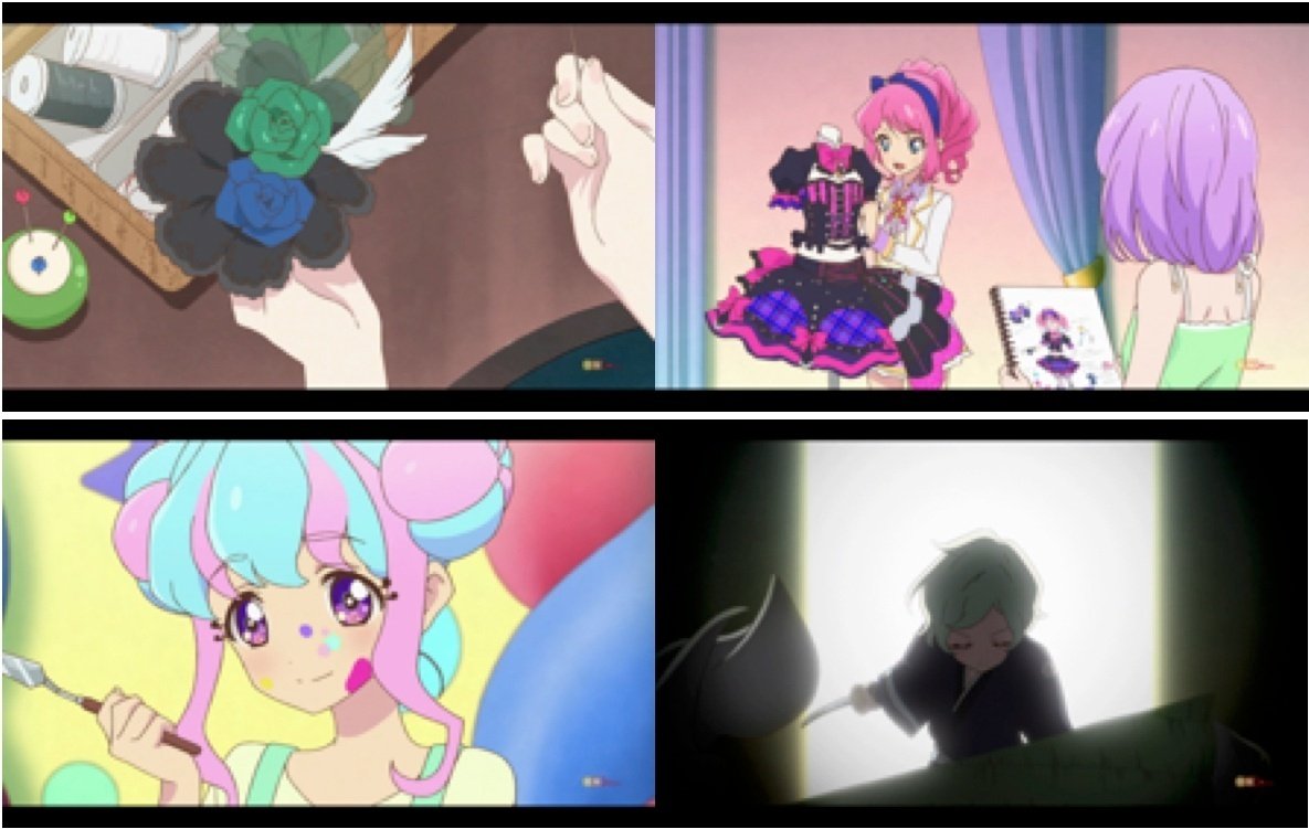 神域にあろうと：『アイカツスターズ！』2年目に捧げる11のリスペクト