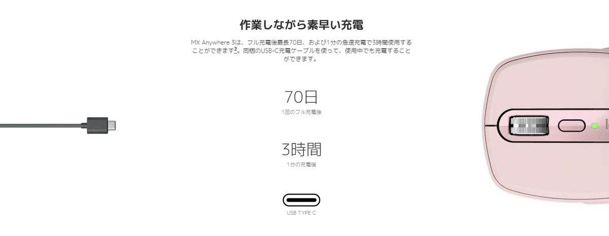 logicool MX Anywhere3/MX Keysが最強|Potsunen logicool MX Anywhere3/MX Keysが最強|Potsunen