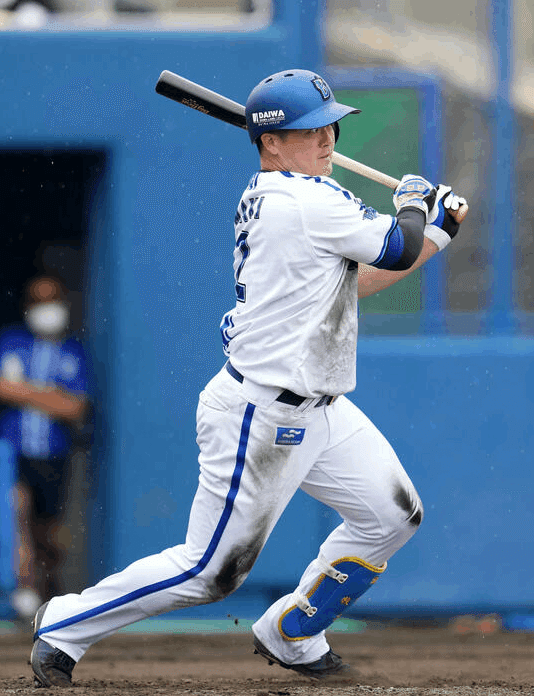 ベイスターズ　黒羽根選手オーセンティックユニフォーム　プロカットモデル ベイスターズ 黒羽根選手オーセンティックユニフォーム プロ