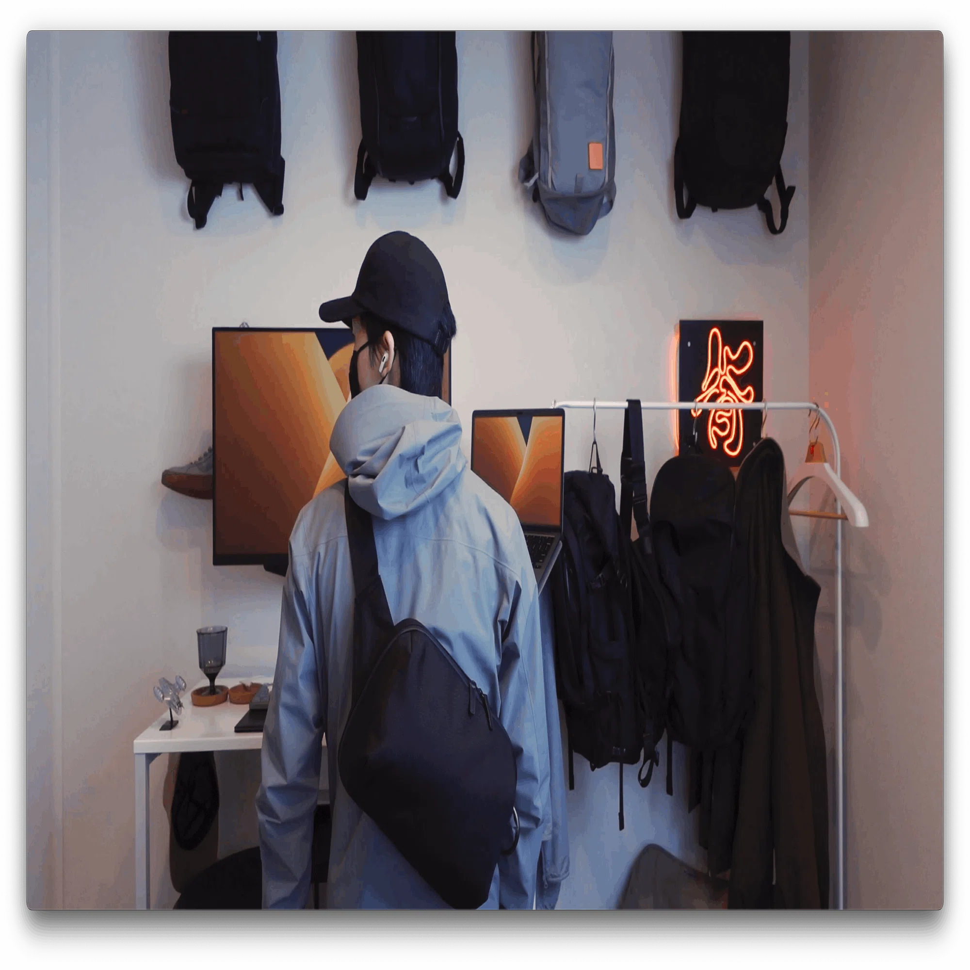 drip HALF DAYPACK レビュー｜リューク | カバンの人