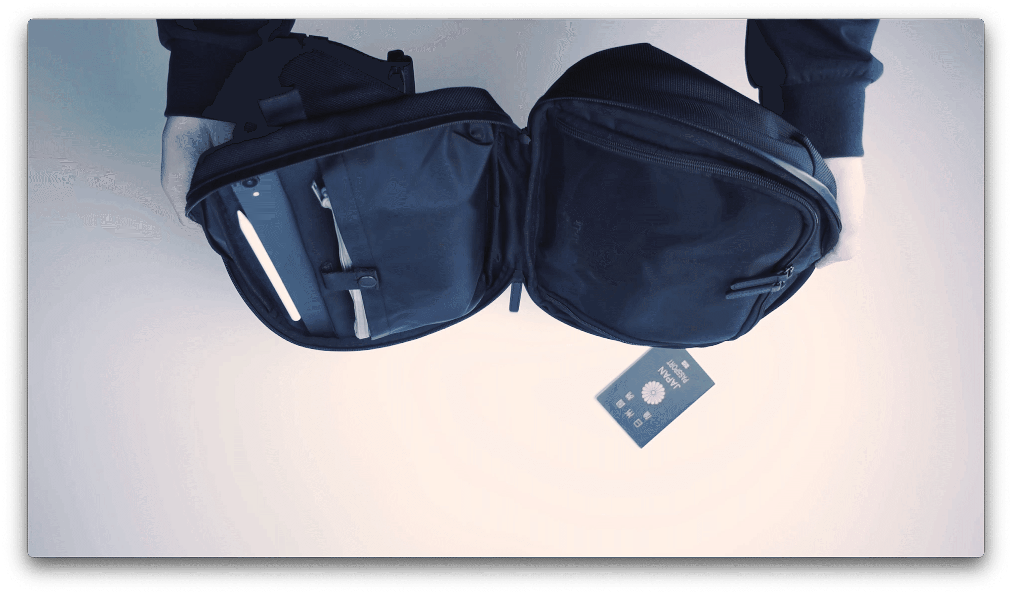 drip HALF DAYPACK レビュー|リューク | カバンの人 drip HALF DAYPACK レビュー|リューク | カバンの人