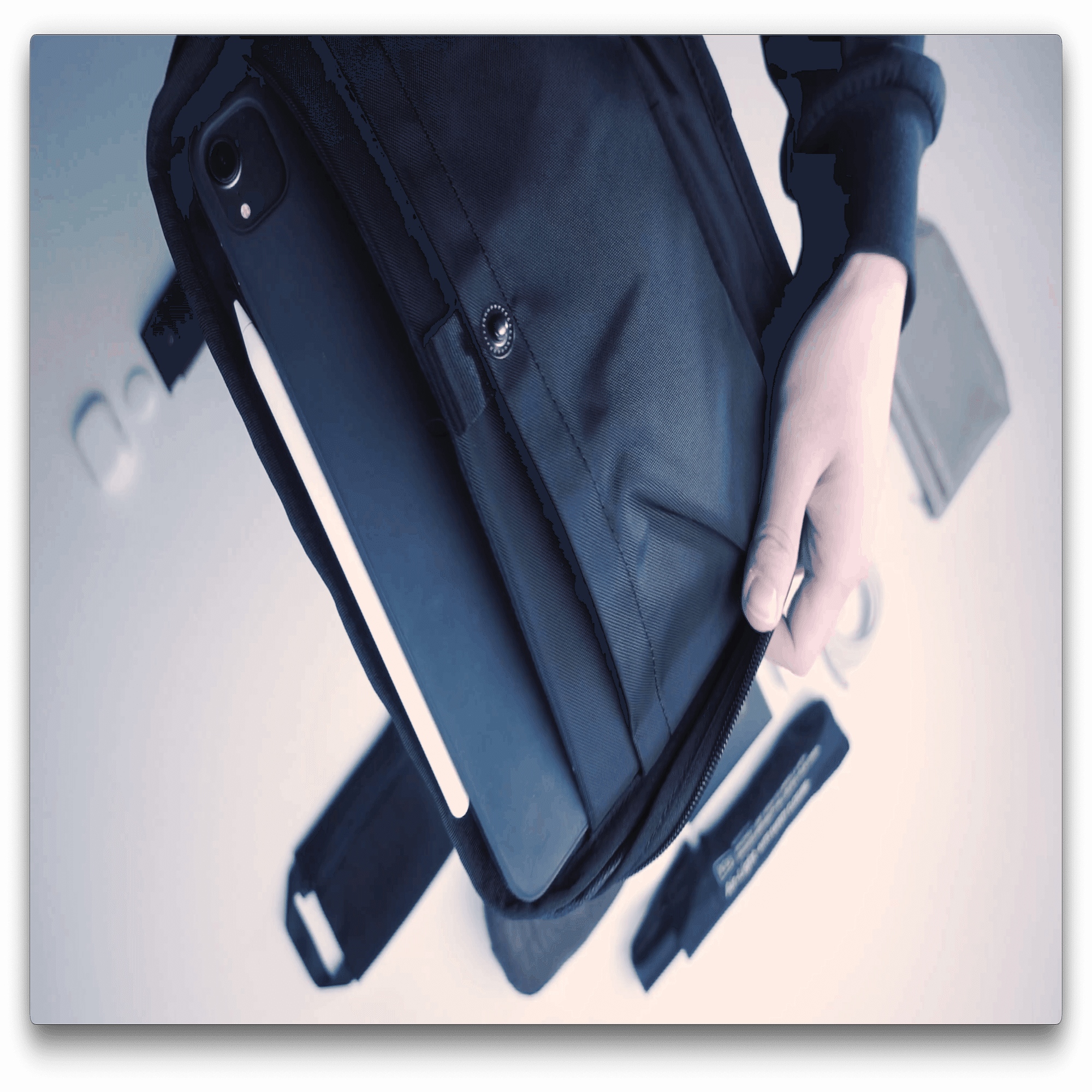 drip HALF DAYPACK レビュー｜リューク | カバンの人