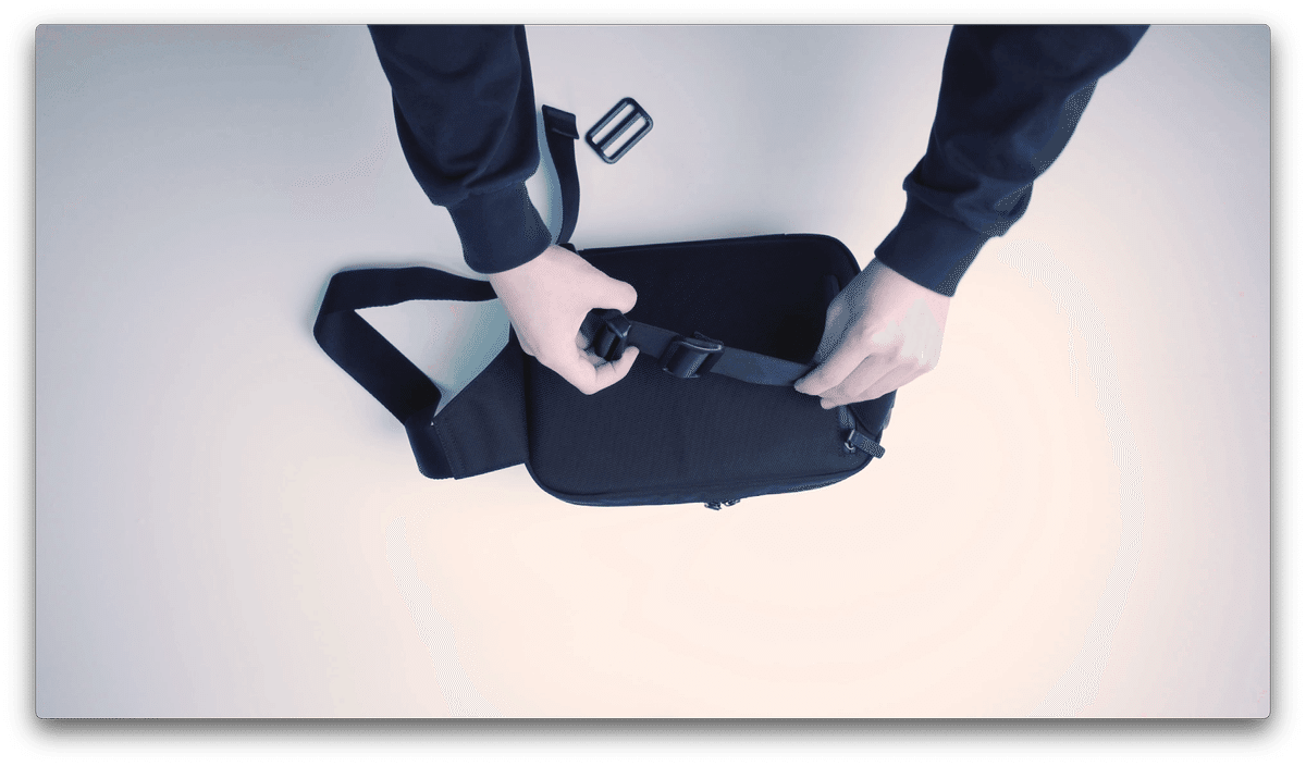 drip HALF DAYPACK レビュー｜リューク | カバンの人