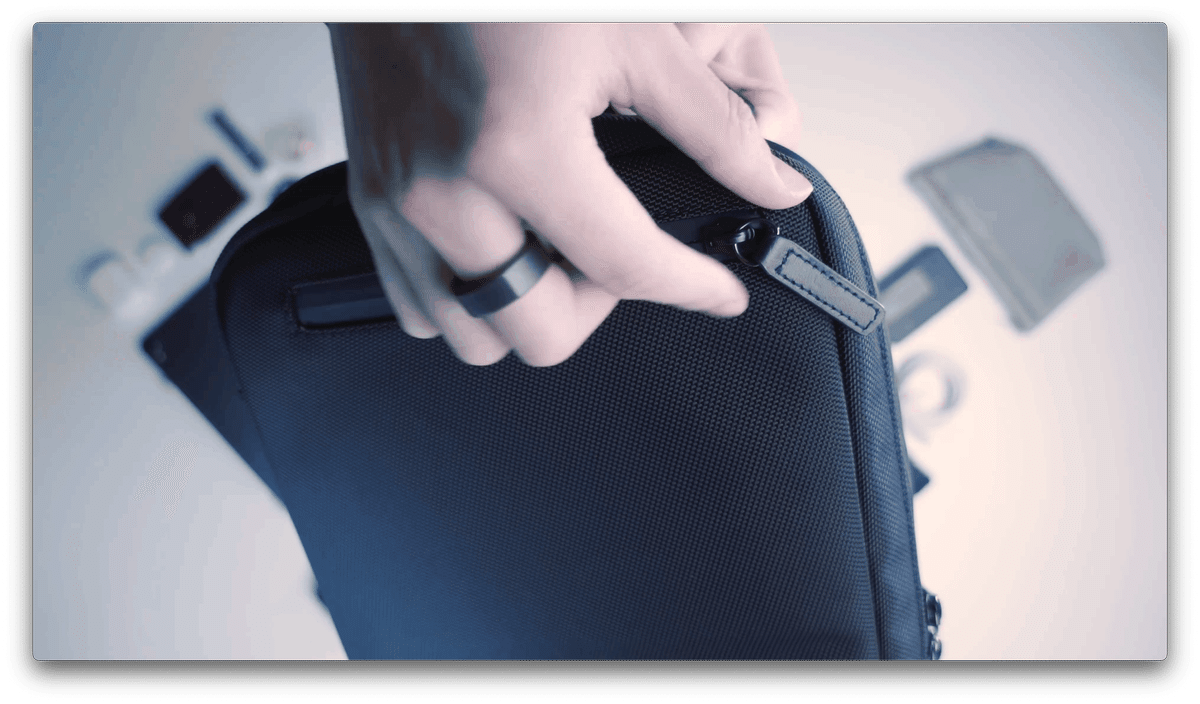 drip HALF DAYPACK レビュー|リューク | カバンの人 drip HALF DAYPACK レビュー|リューク | カバンの人
