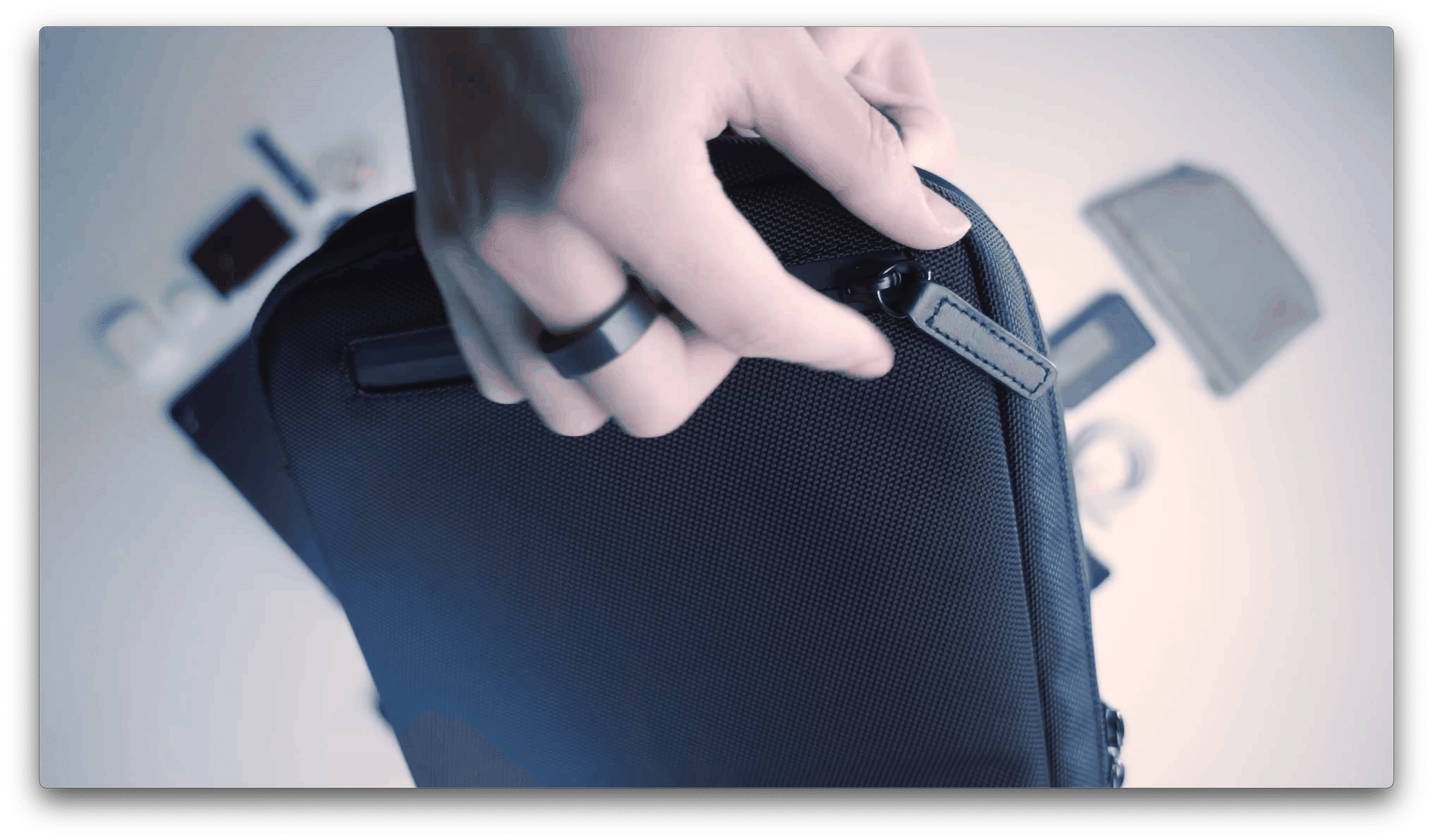 drip HALF DAYPACK レビュー|リューク | カバンの人 drip HALF DAYPACK レビュー|リューク | カバンの人