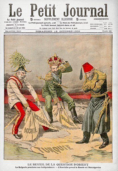 バルカン戦争 - Wikipedia