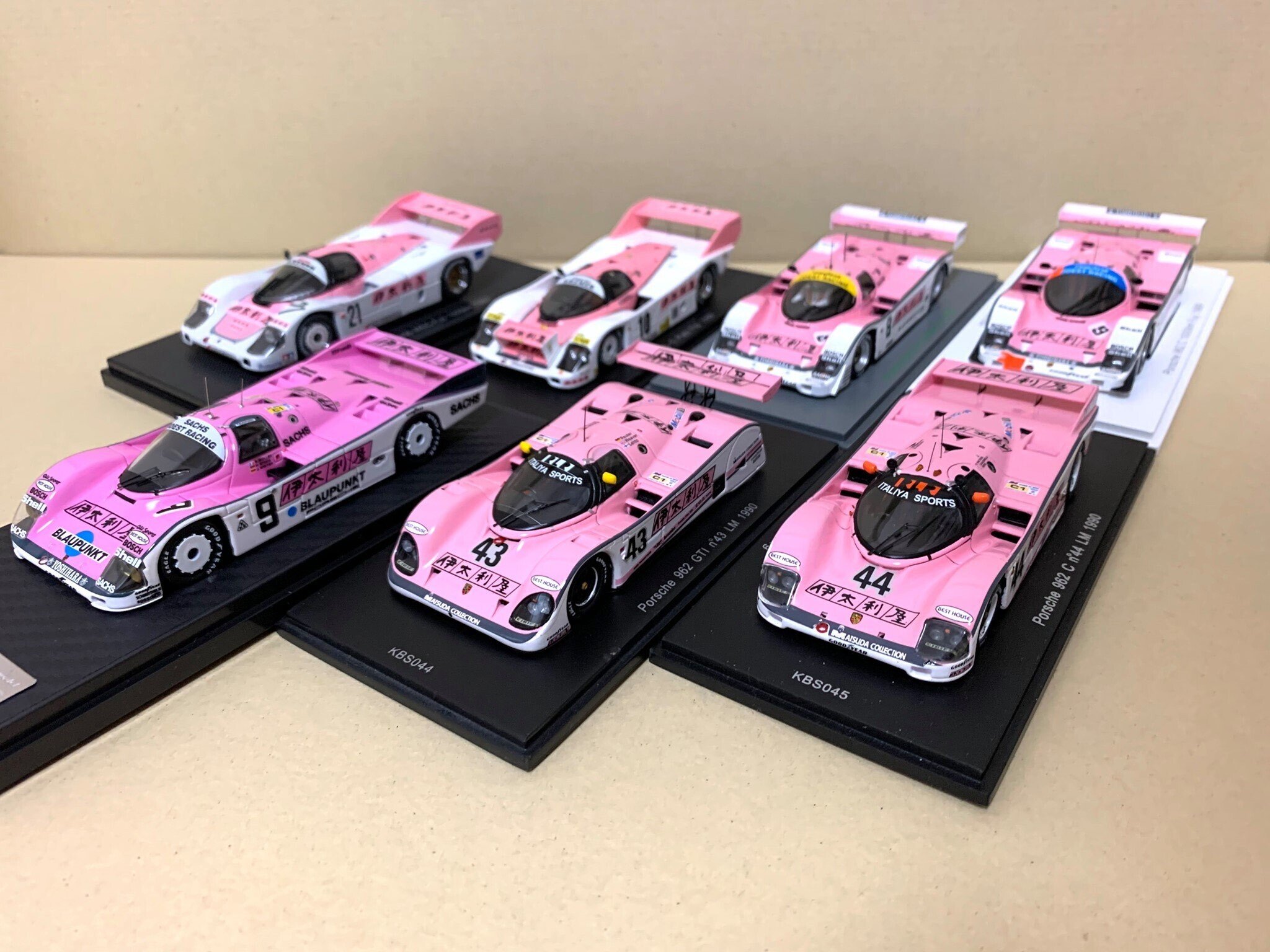 重箱の隅をつつく13: No.9の伊太利屋 Porsche|猫夫 重箱の隅をつつく13: No.9の伊太利屋 Porsche|猫夫