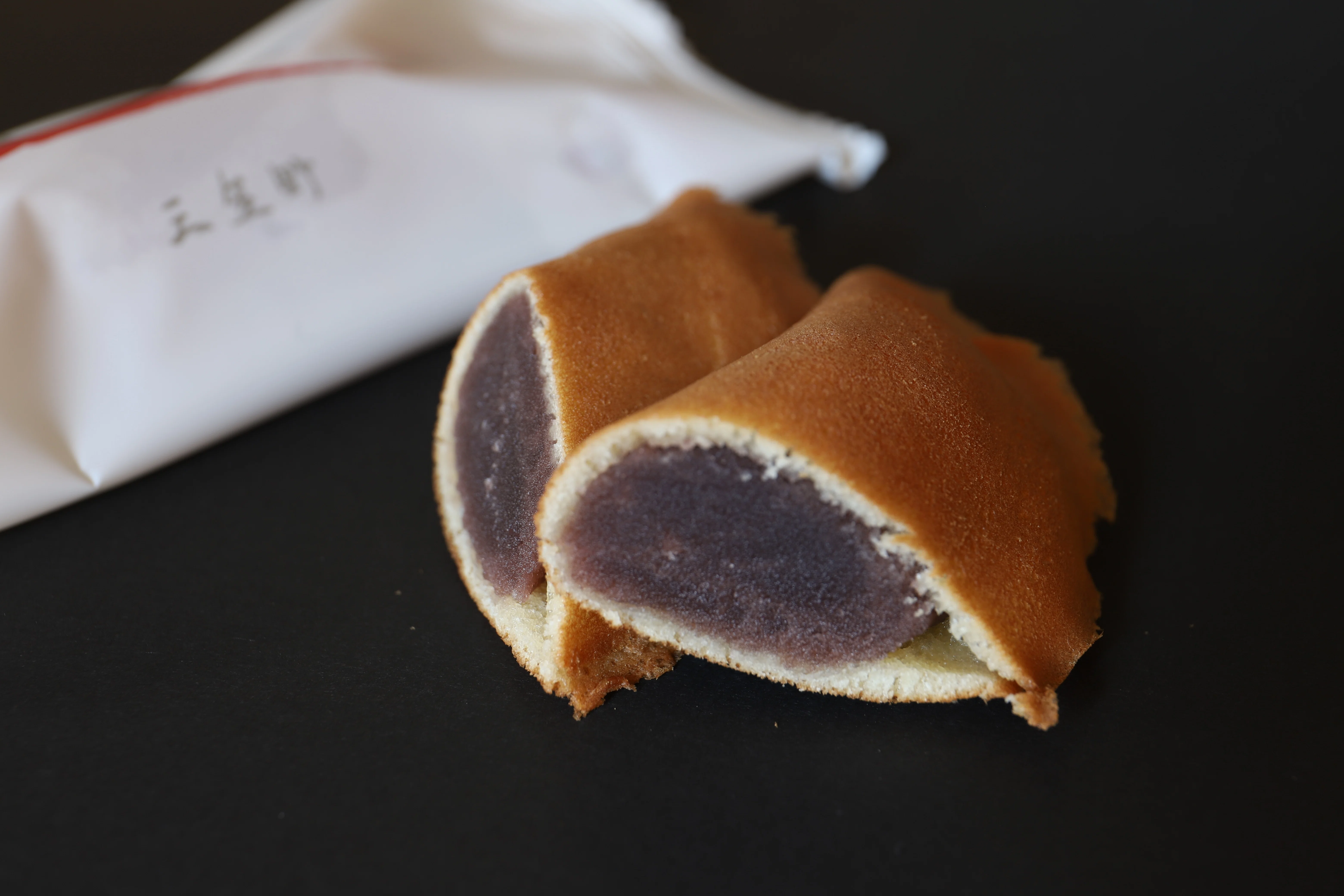 但馬屋老舗 さんの「荒城の月」（大分県竹田市）～今週のいとお菓子