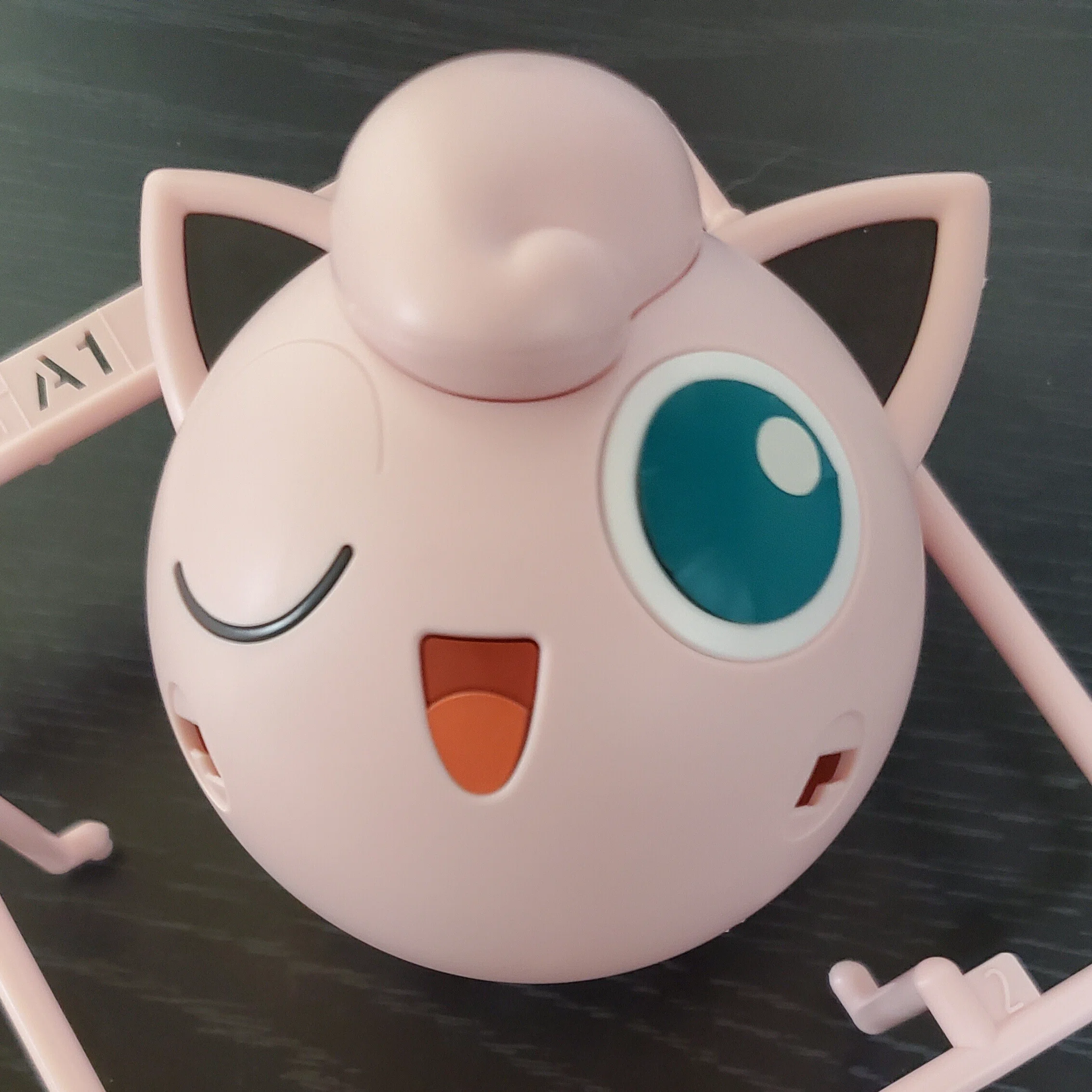 ポケモン】プリンのポケプラクイック！！（完成時間：10分）｜空目