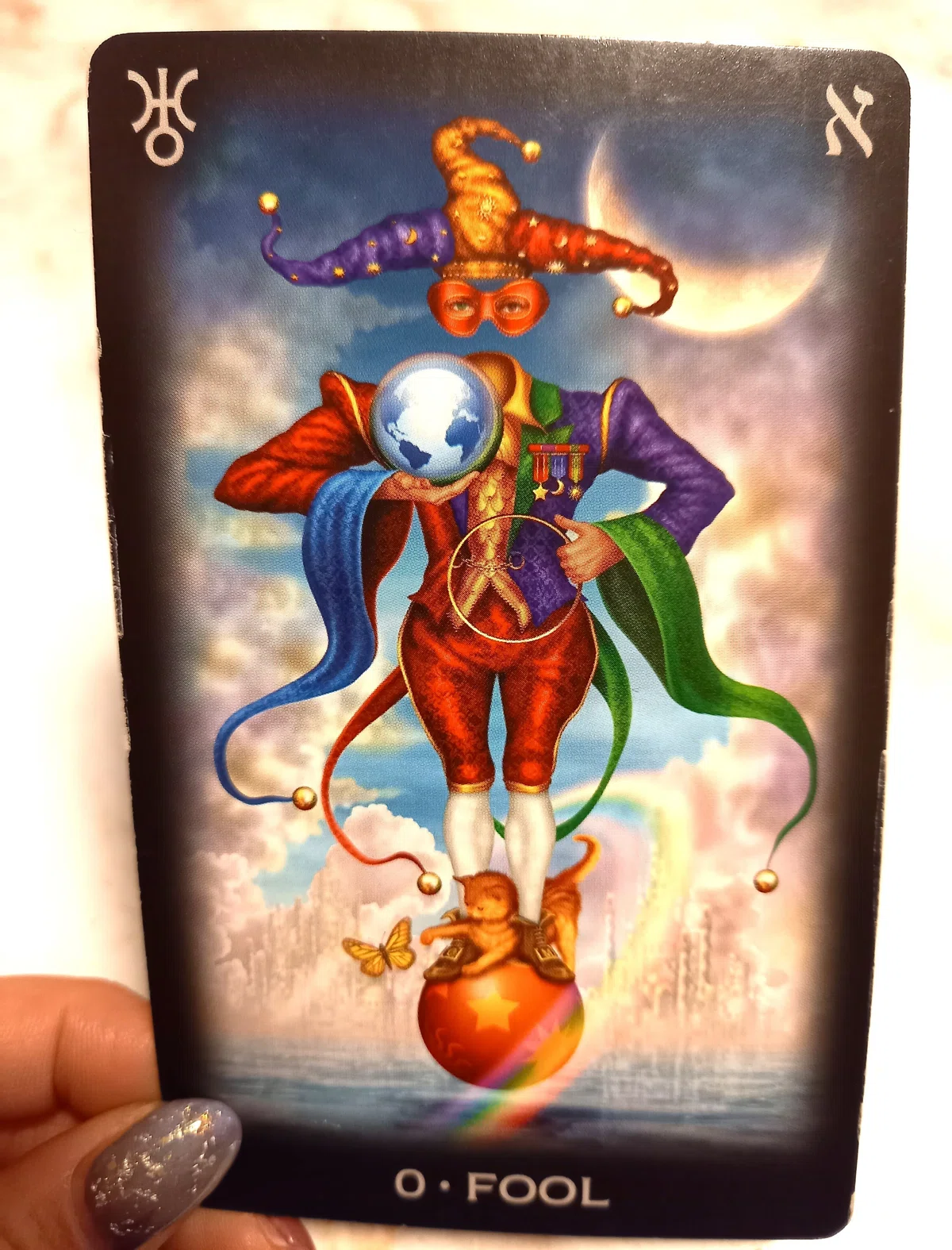 #31 [Tarot Card Explanation] The Major Arcana is the journey of the ...