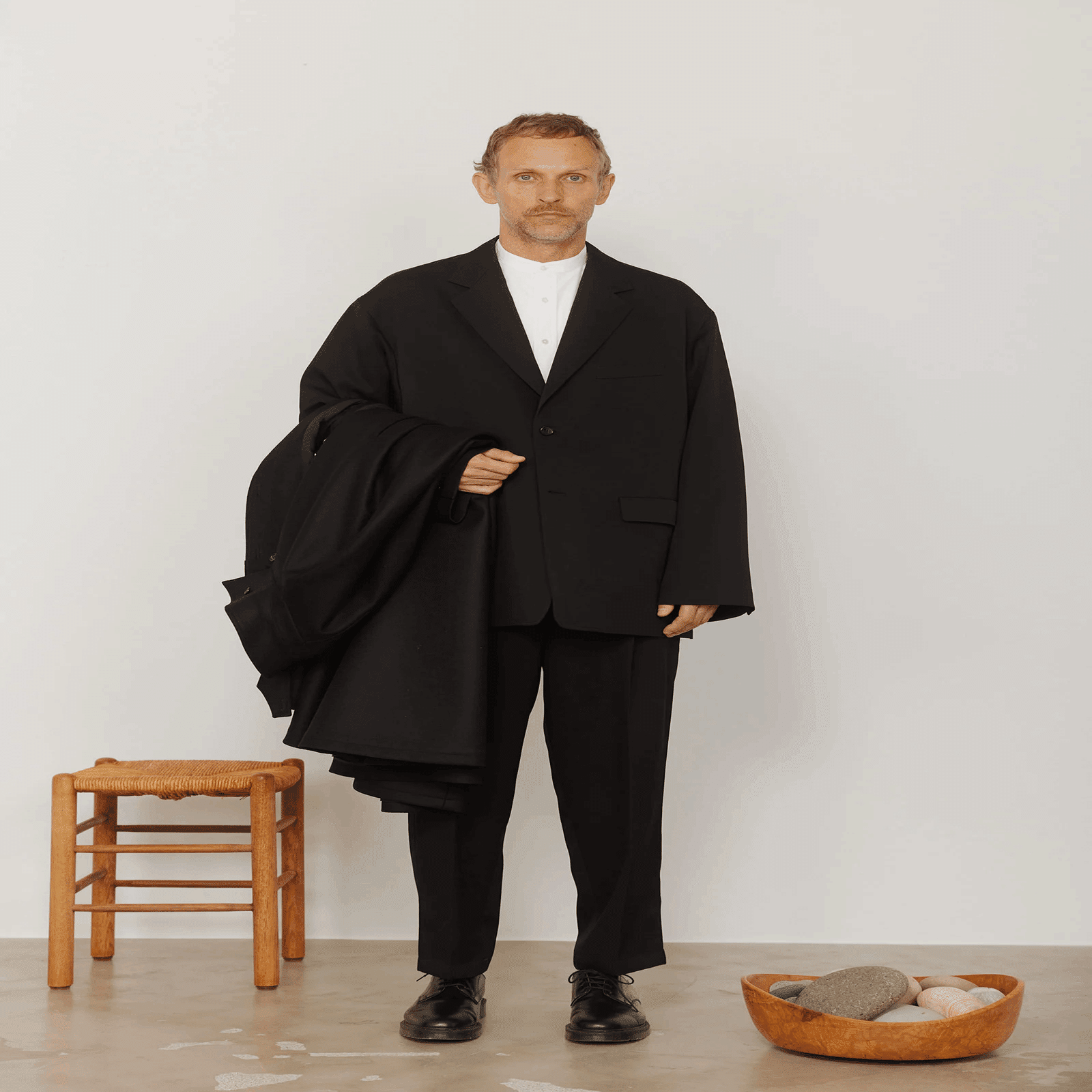 Graphpaper グラフペッパー　セットアップ アイテムレビュー】Graphpaper（グラフペーパー）が提案するシーンに