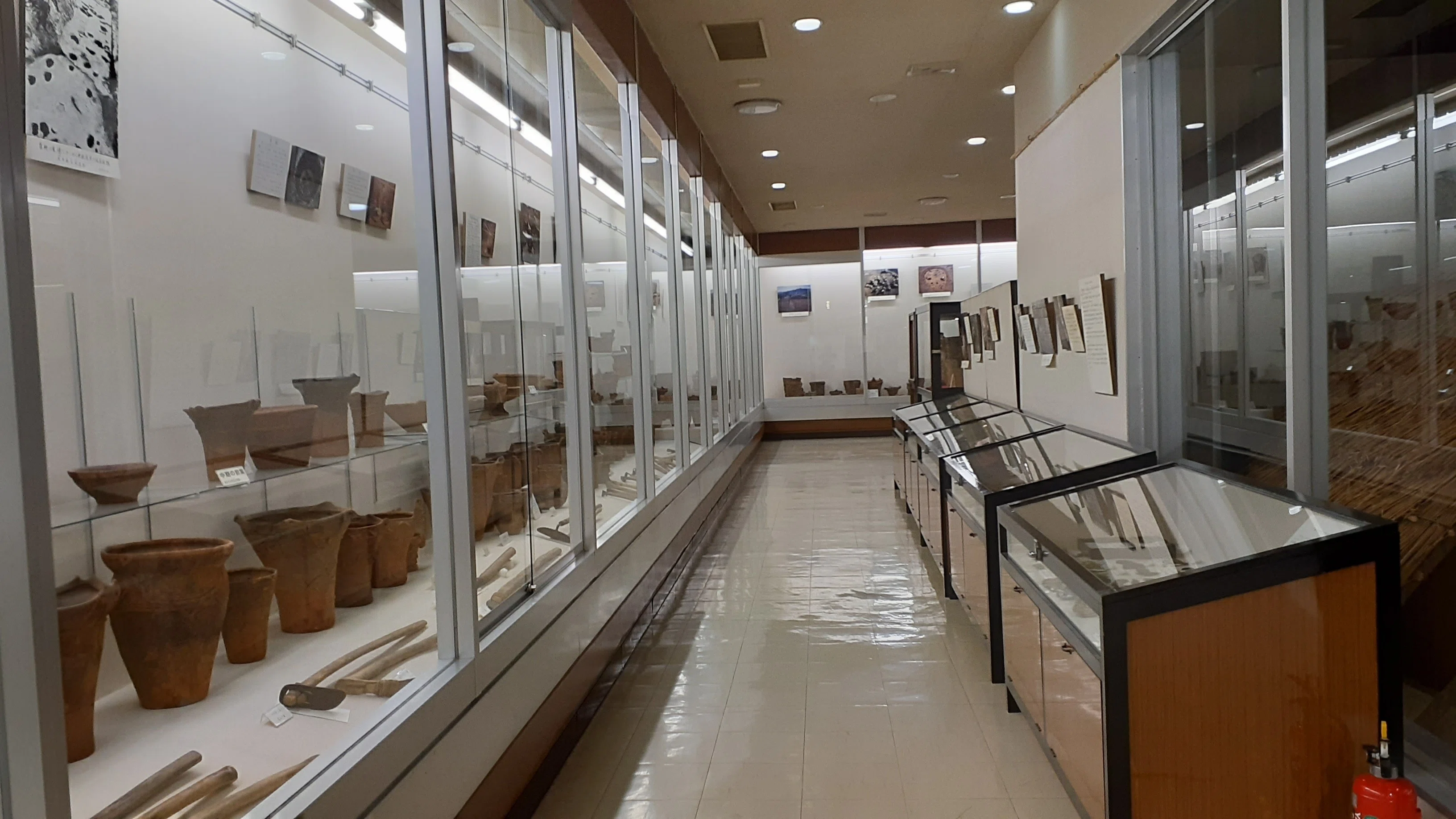 井戸尻考古館】ミニ企画展示「富士見町の香炉形土器」を見に行く