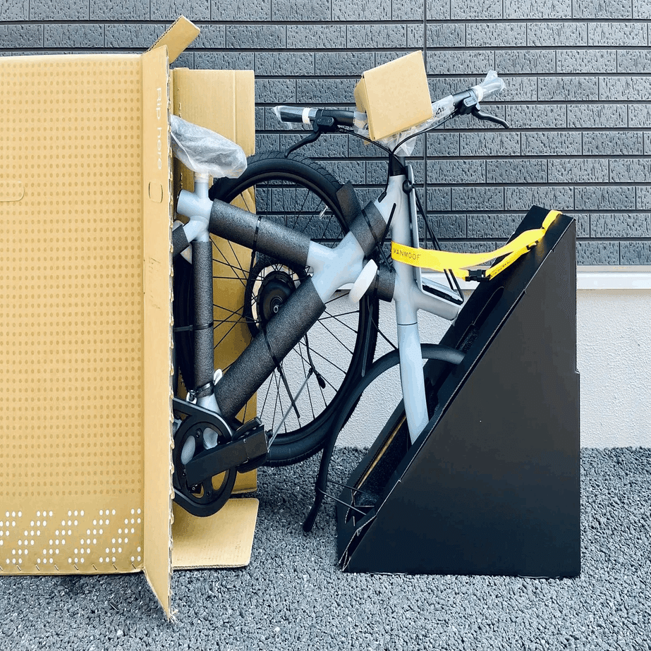 VANMOOF X3 レビュー: 最高のEバイクだ〈前篇〉｜Takehiko Ono