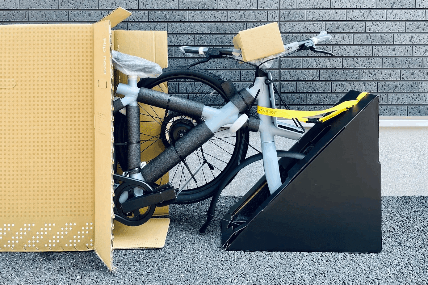 VANMOOF X3 レビュー: 最高のEバイクだ〈前篇〉|Takehiko Ono VANMOOF X3 レビュー: 最高のEバイクだ〈前篇〉|Takehiko Ono