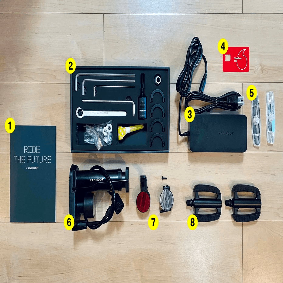 VANMOOF X3 レビュー: 最高のEバイクだ〈前篇〉｜Takehiko Ono