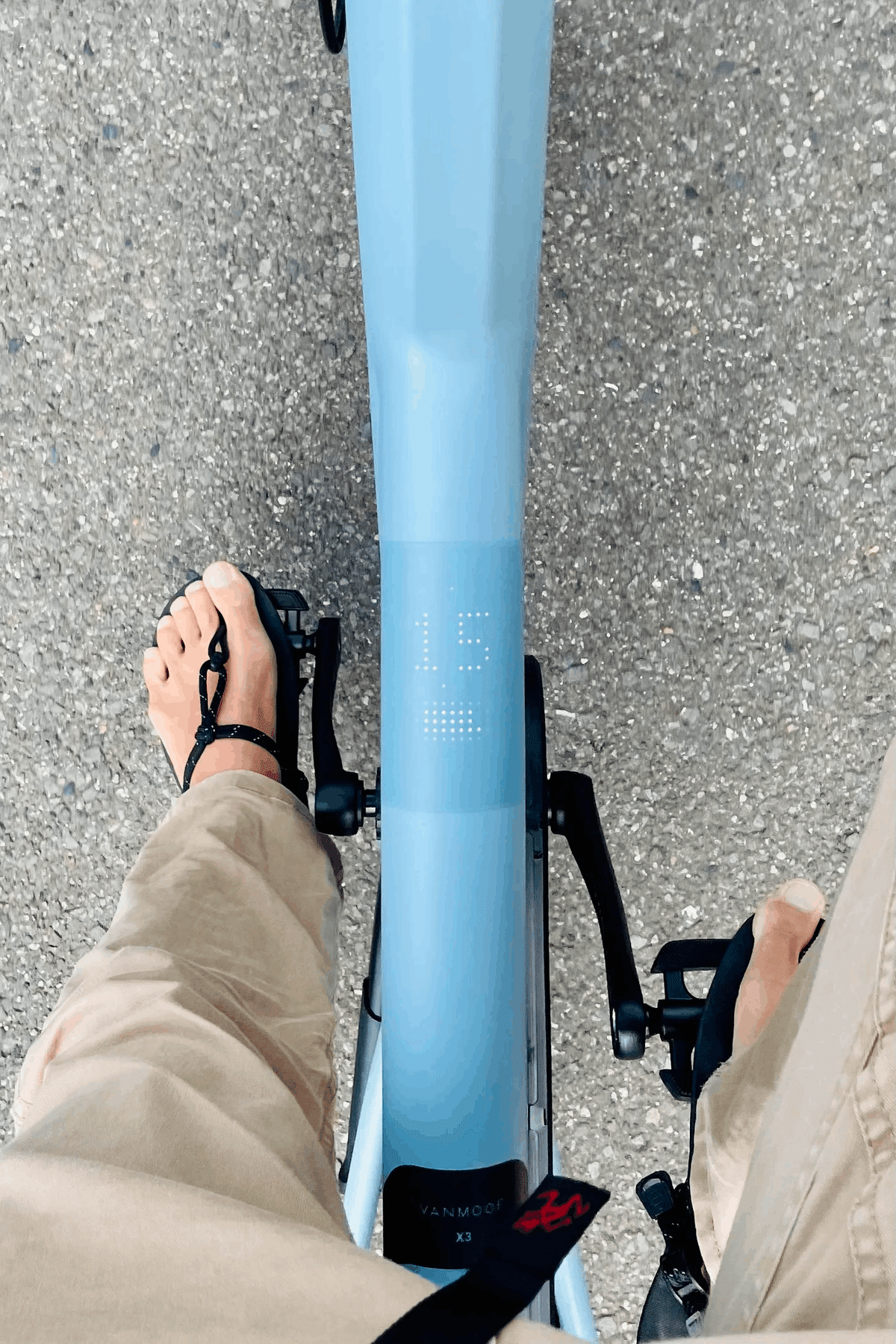VANMOOF X3 レビュー: 最高のEバイクだ〈後篇〉｜Takehiko Ono