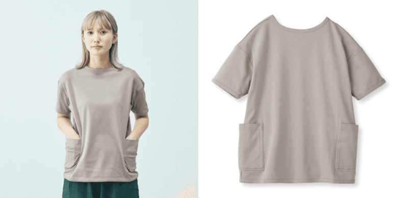 ポケットTシャツの会