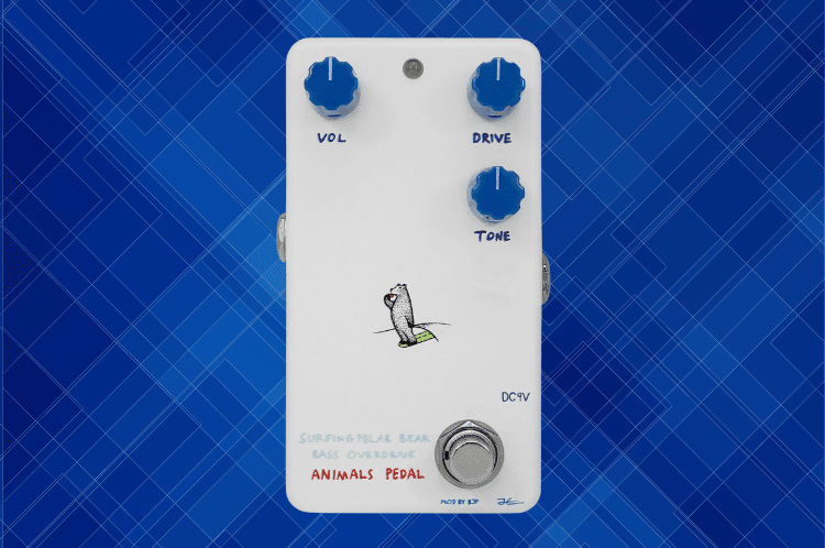 BJFが作るベースドライブとは!?Animals Pedal SURFING POLAR BJFが作るベースドライブとは!?Animals Pedal SURFING POLAR