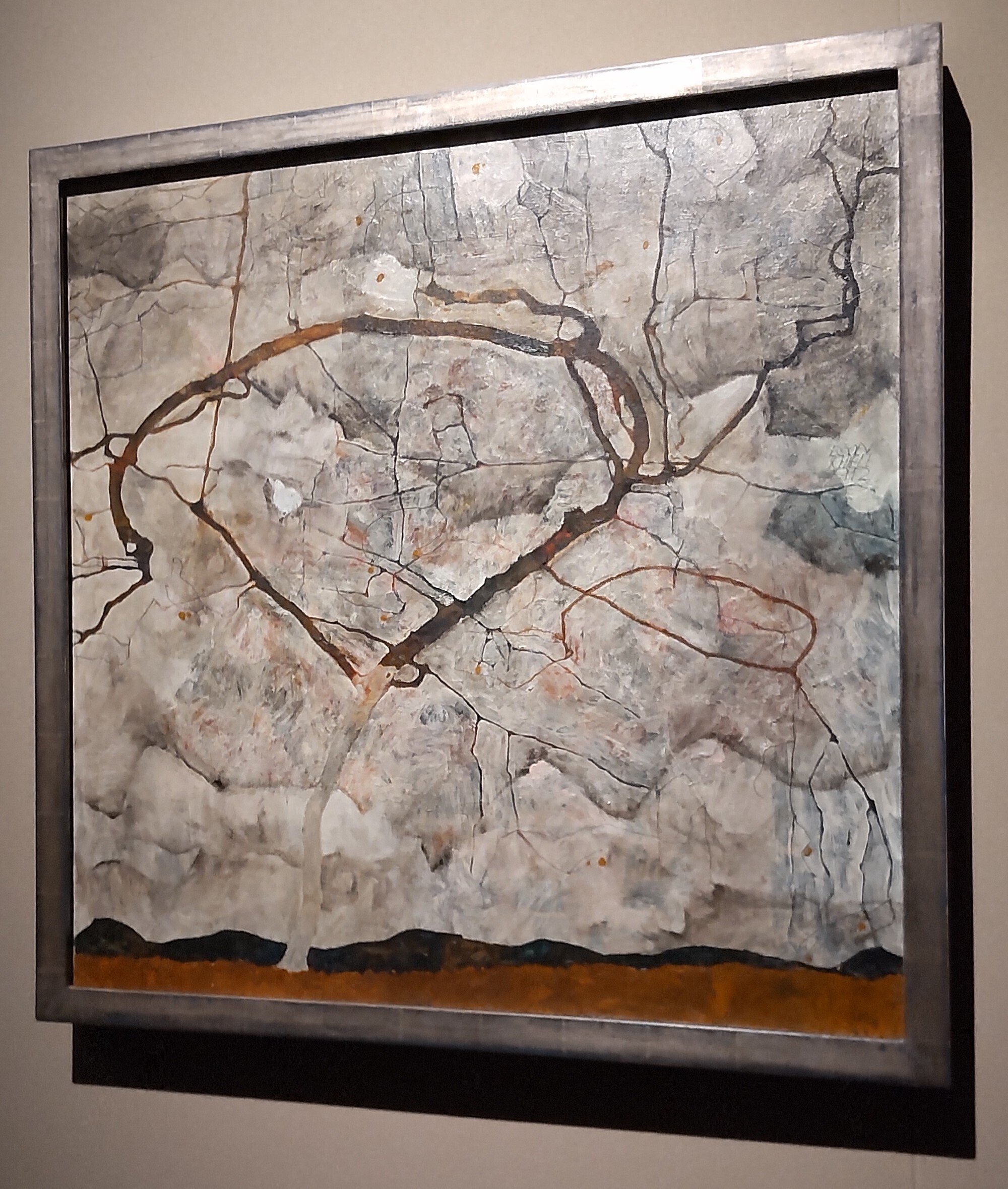 エゴン・シーレ展感想、中二病の向こう側｜アユミネラル