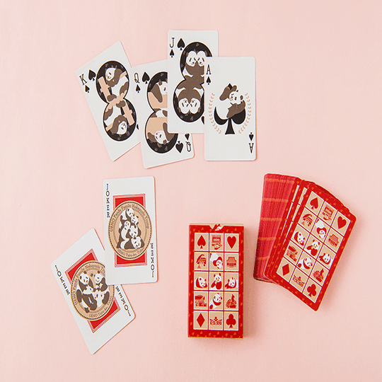 上野案内所2023年春の新作パンダグッズが新登場！｜上野案内所