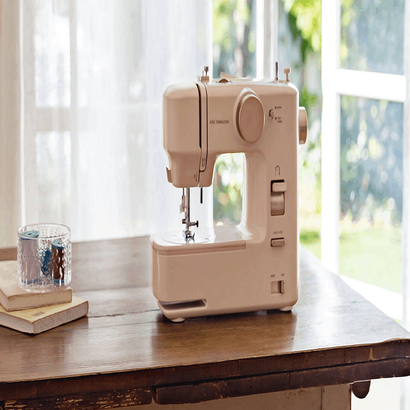 アックス　ヤマザキ　ミシン　FL565 楽天市場】アックスヤマザキ 電動ミシン FL-565 フットコントローラー