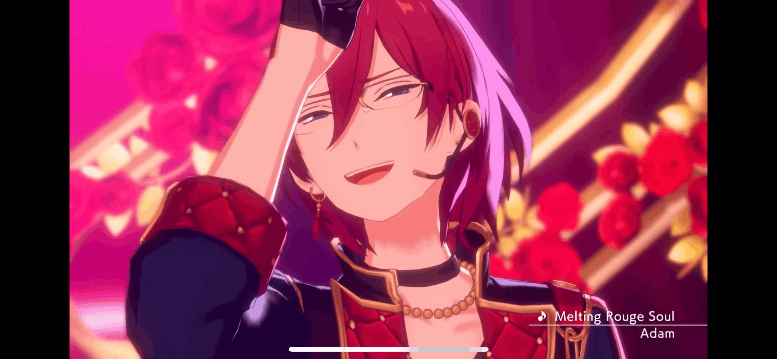 Melting Rouge Soul」~~!?最高MVの話させてくれ Melting Rouge Soul」~~!?最高MVの話させてくれ