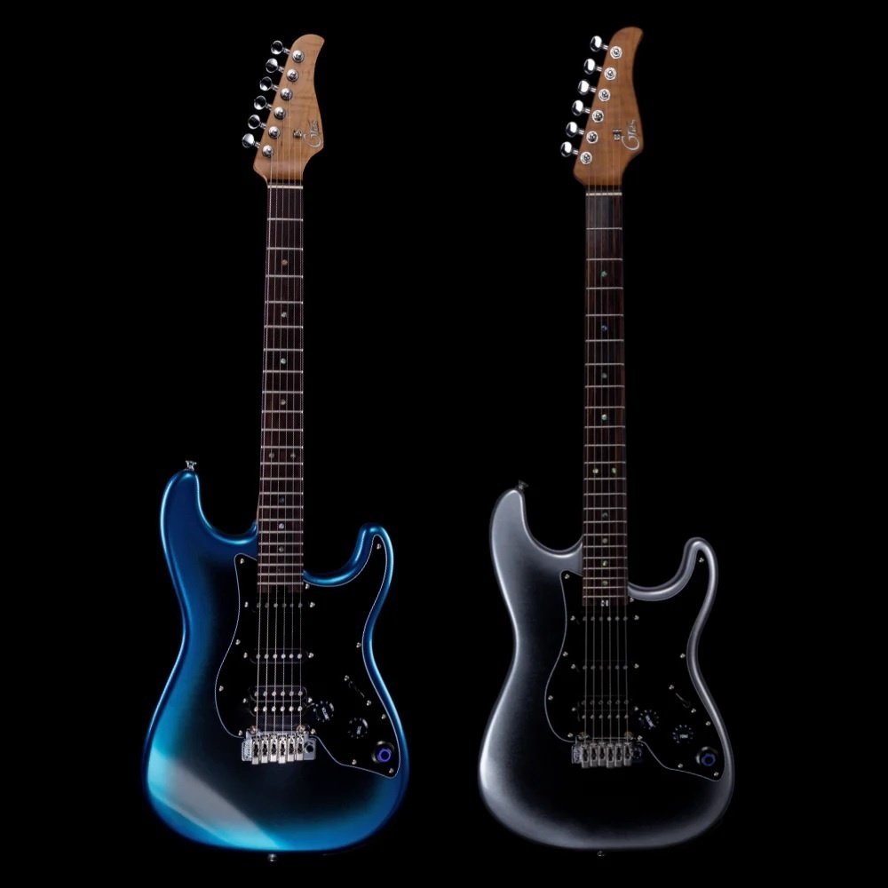 mooer gtrs p801 ストラトキャスター エレキギター 美品 Mooer GTRS P801