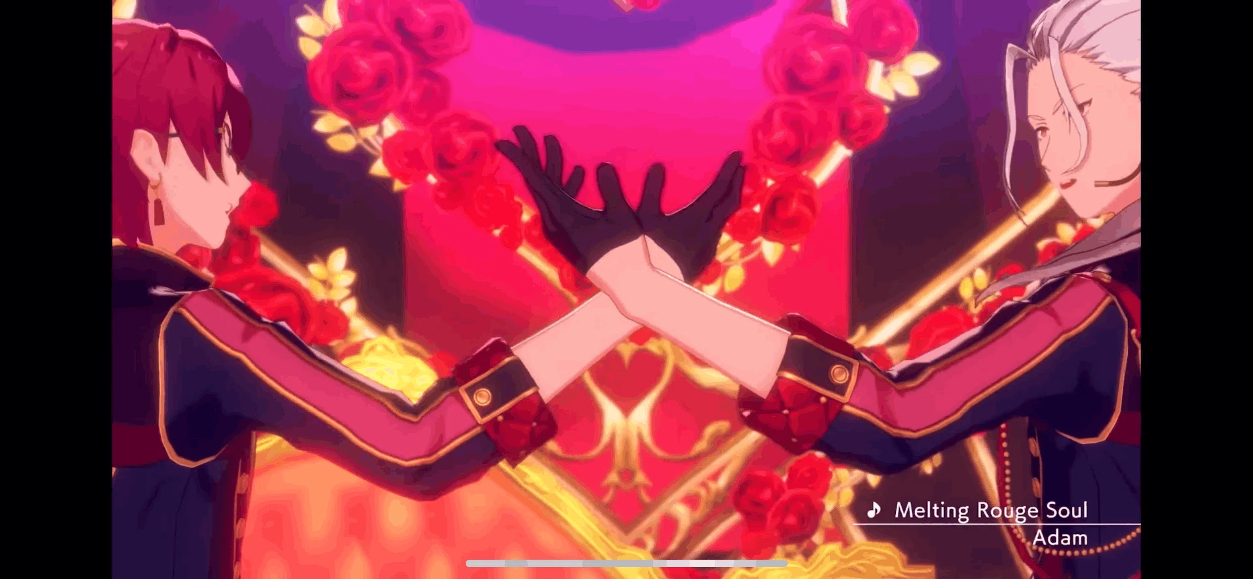 Melting Rouge Soul」~~!?最高MVの話させてくれ Melting Rouge Soul」~~!?最高MVの話させてくれ