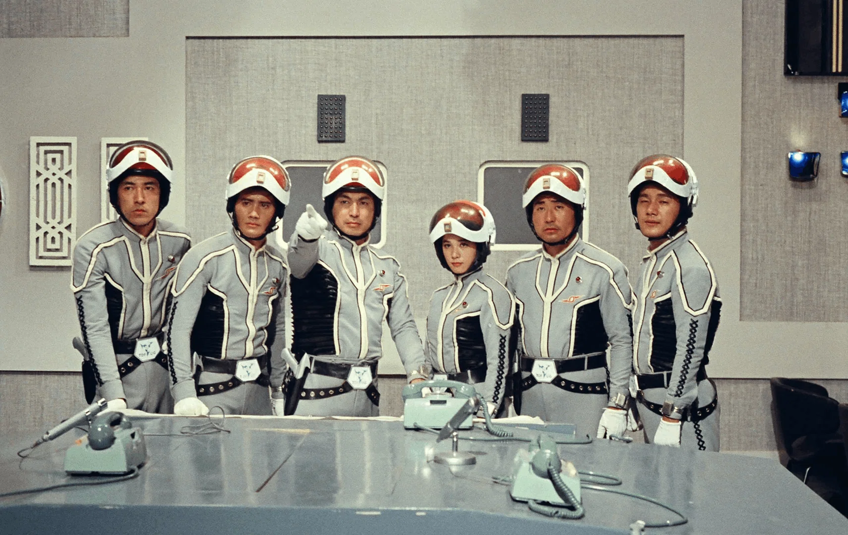 ウルトラ防衛チーム（昭和）｜ウルトラマンサイエンスラボ