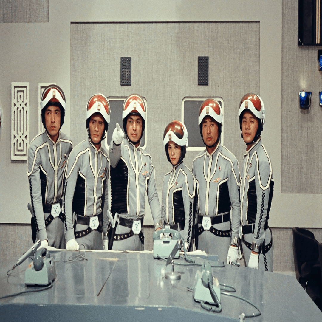 ウルトラ防衛チーム（昭和）｜ウルトラマンサイエンスラボ