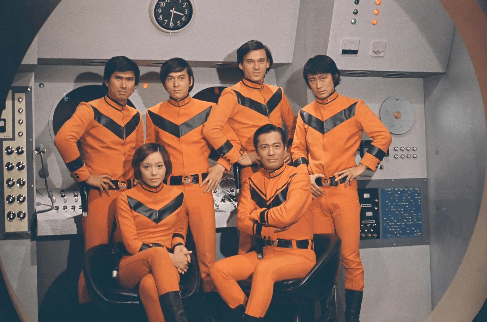 ウルトラ防衛チーム（昭和）｜ウルトラマンサイエンスラボ
