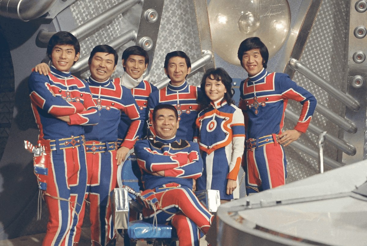 ウルトラマン 地球防衛軍 6体 ウルトラ防衛チーム（昭和）｜ウルトラマンサイエンスラボ