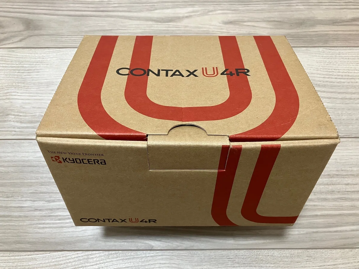 CONTAX U4R｜PS2U