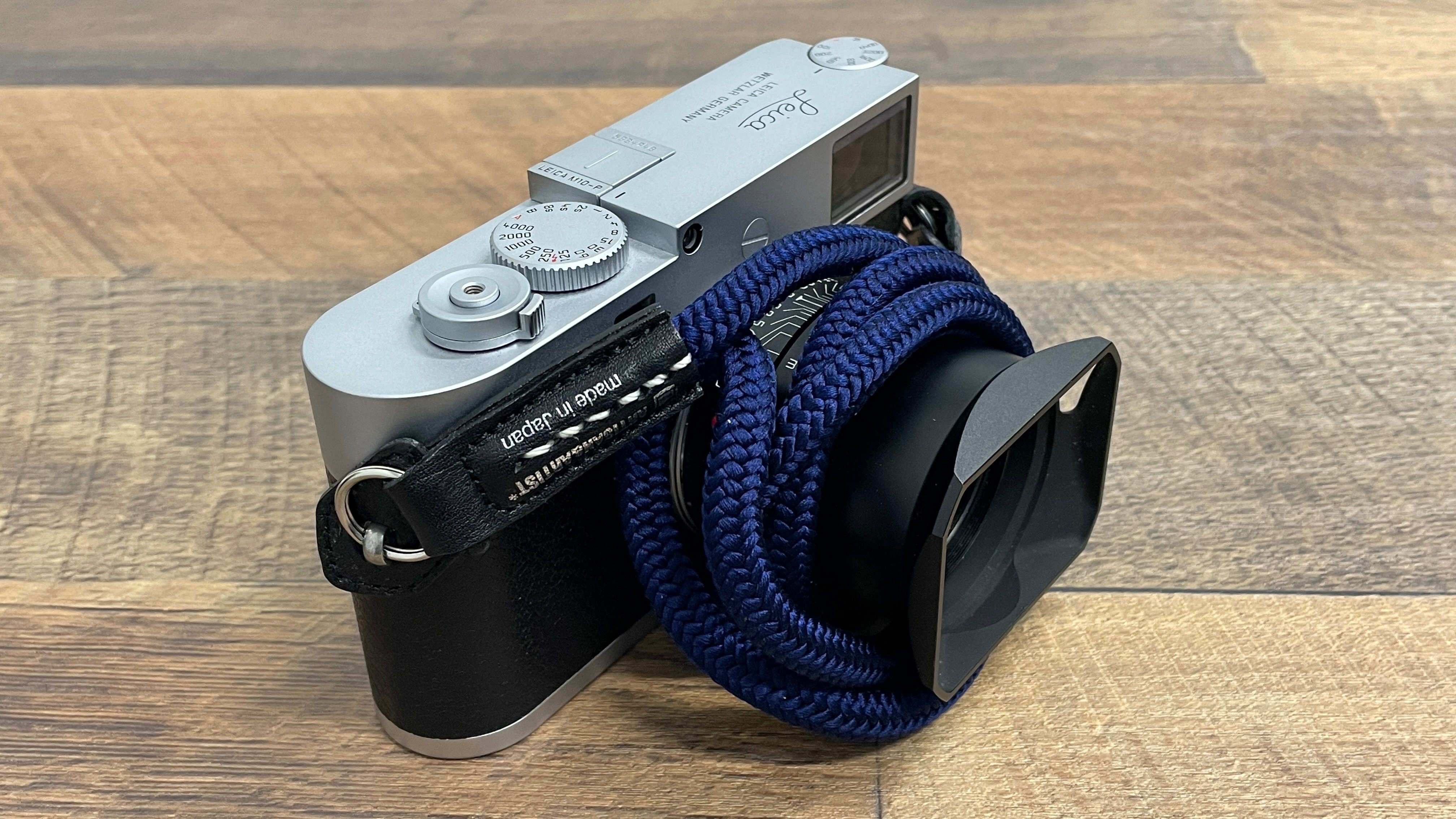 カメラストラップを新調した|MOJA MOJA カメラストラップを新調した|MOJA MOJA