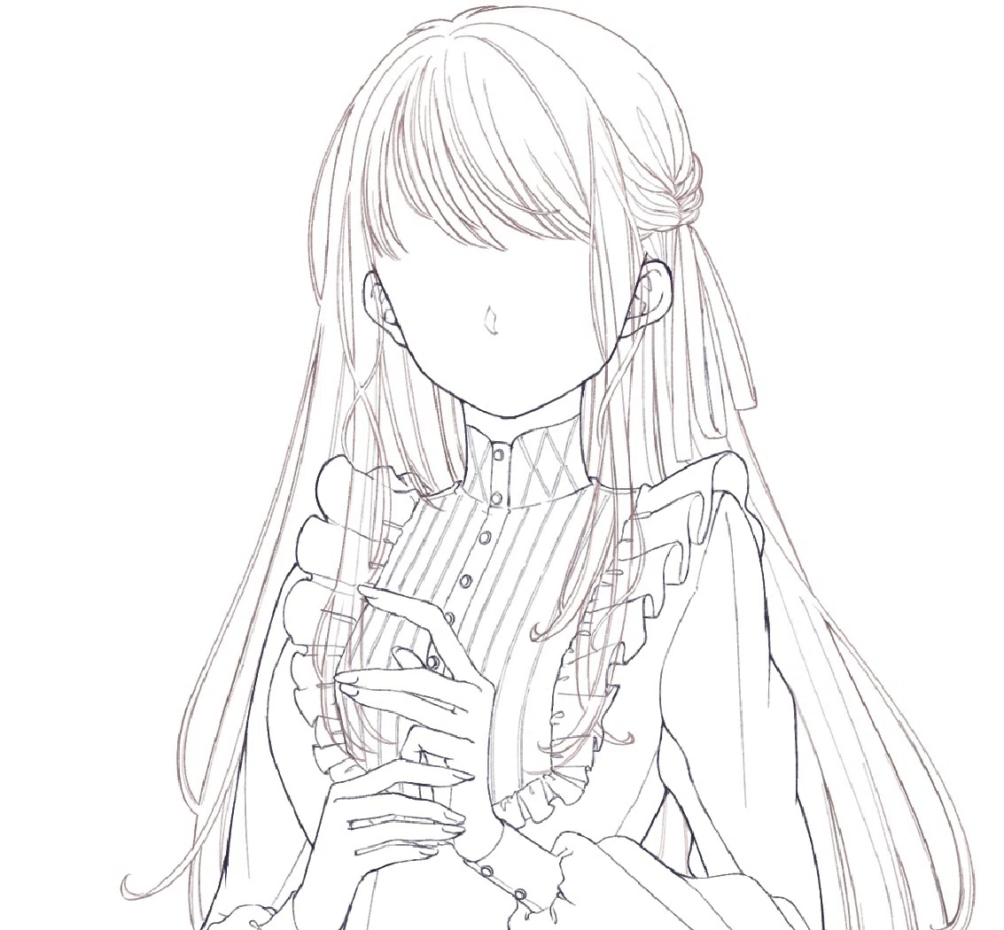 続・こだわった立ち絵を描く」おはなし｜saki