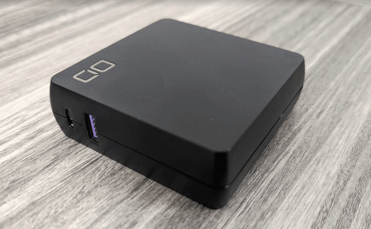 SMARTCOBY Pro PLUG | 株式会社CIO（シーアイオー）公式HP 充電