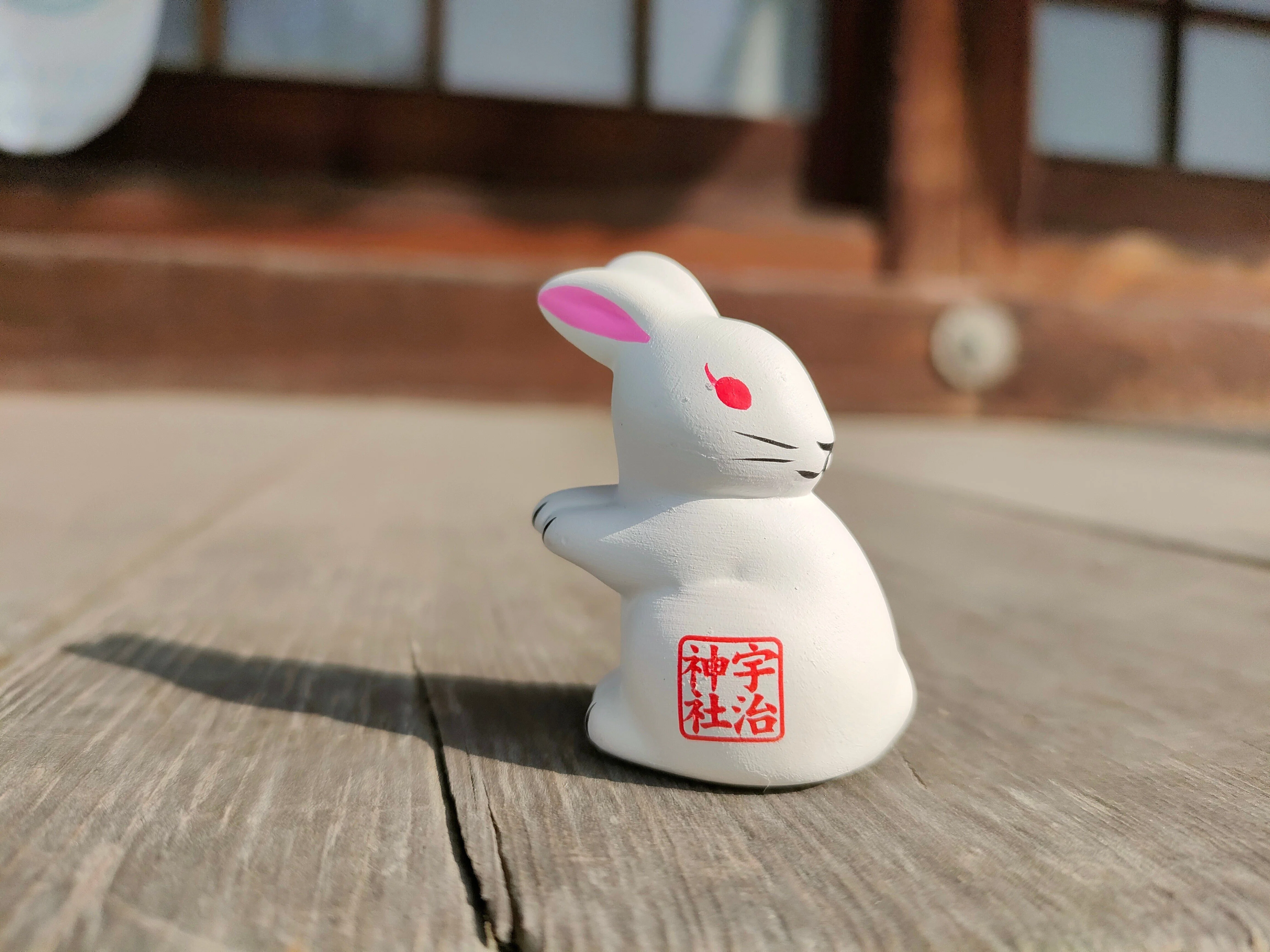 うさぎをめぐる冒険｜ちまき