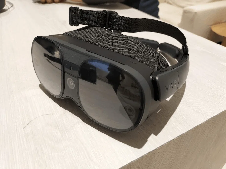 Vive XR Elite先行体験！軽さを求める自分の求めた最新デバイス 愛機の