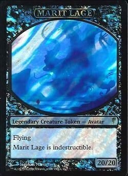 ダークデプスデッキパーツ　暗黒の深部 青黒ダークデプス | MTG レガシー | デッキ公開 | MTG Tools