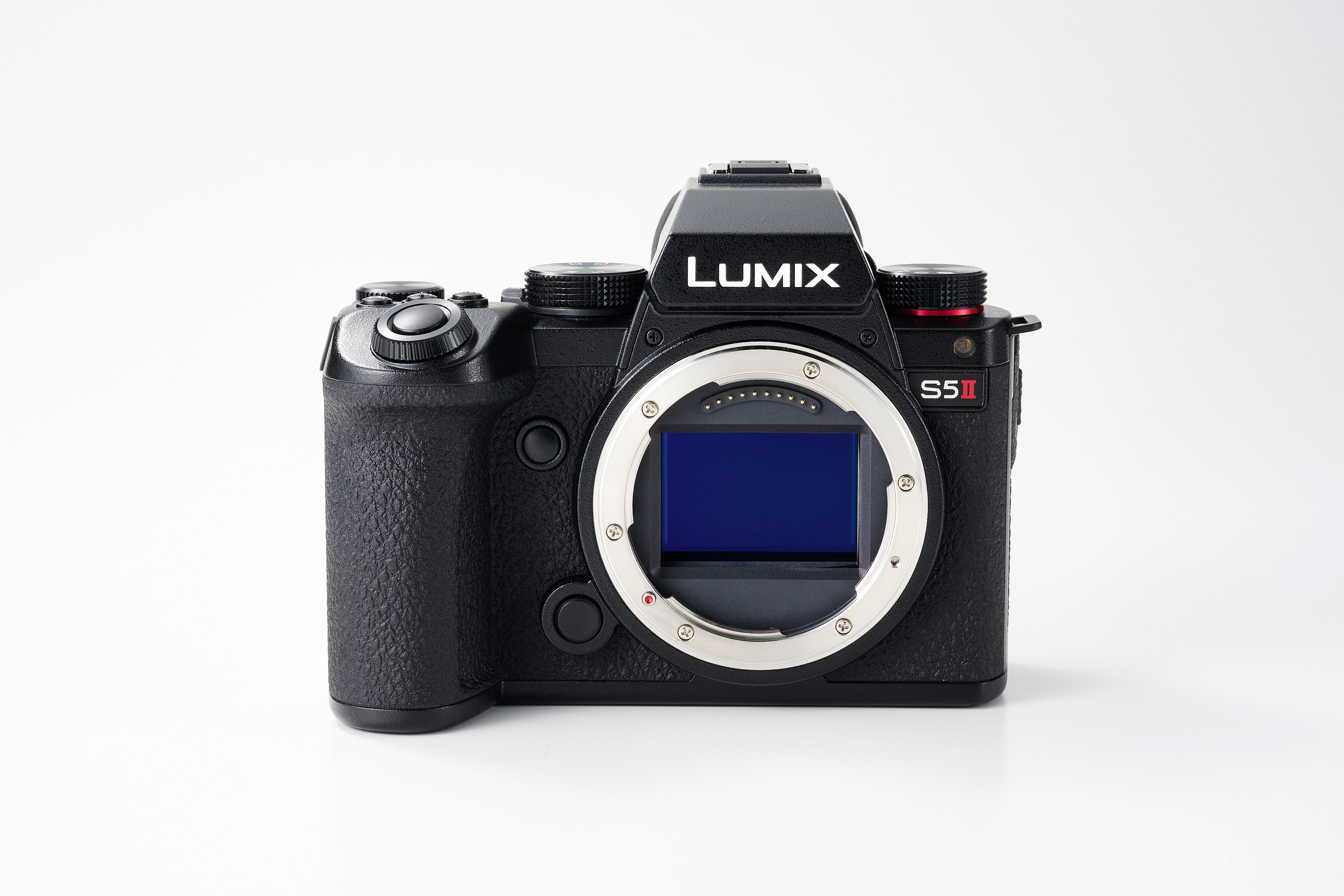 Panasonic LUMIX S5II 標準ズームレンズ・単焦点レンズキット (DC