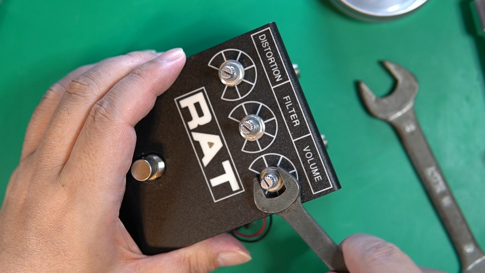 PROCO RAT 変換コード付き PROCO RAT 変換コード付き proco RAT2 ディストーション 変換