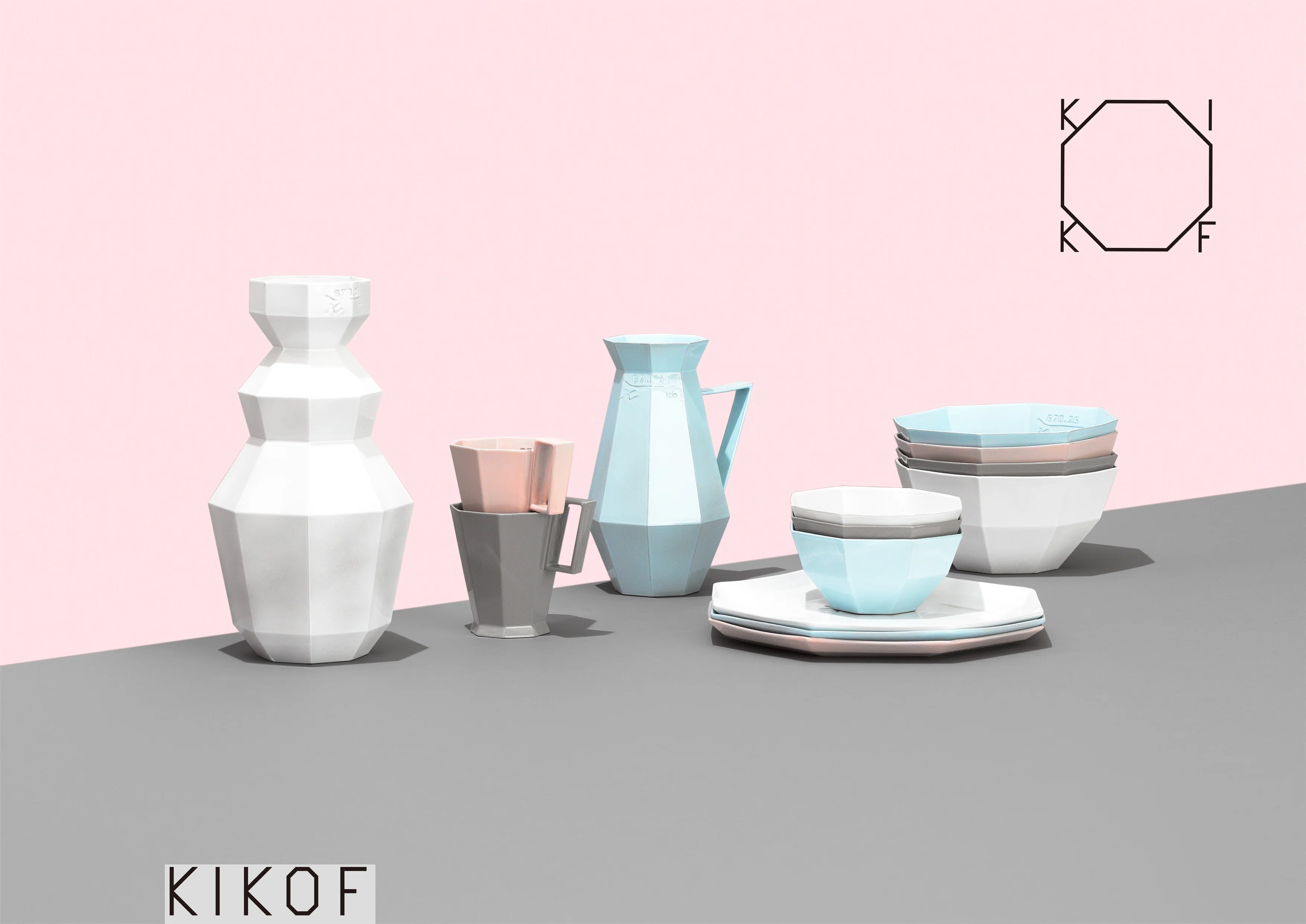 クリエイティブユニット「KIGI」に魅了された男達｜blinc（眼鏡店