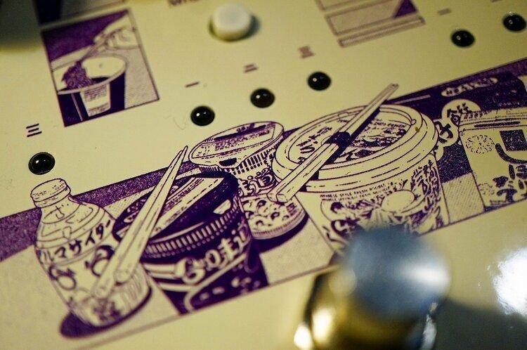 Ground Control Audio Noodles ギターエフェクター Ground Control Audio Noodles【プリアンプ】《エフェクター