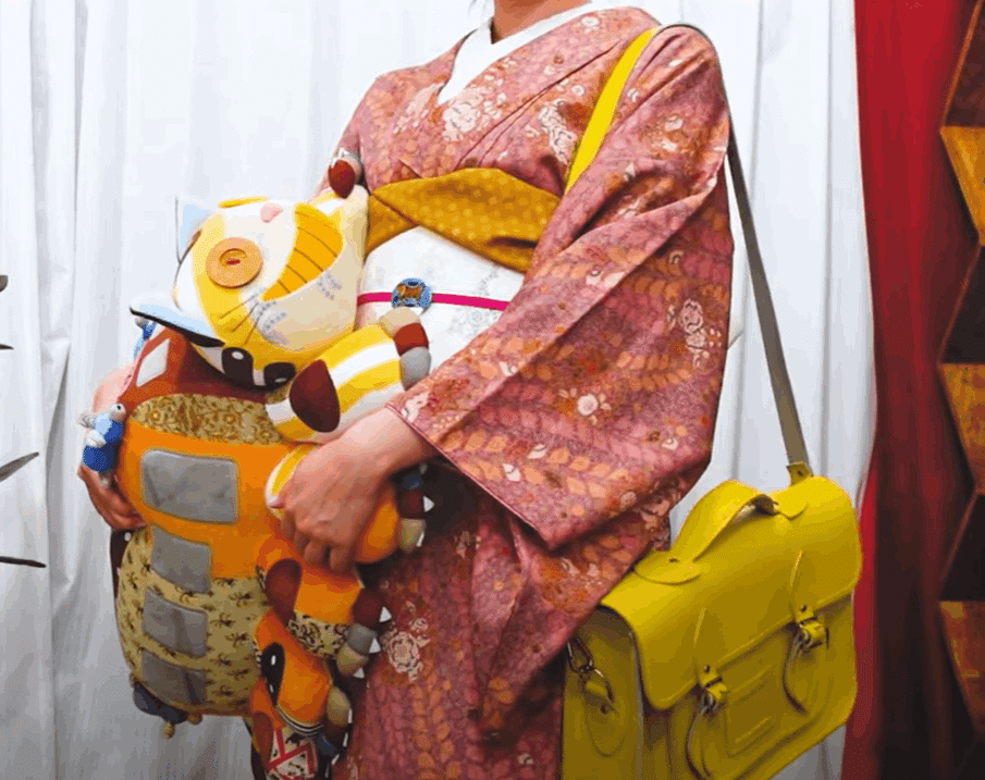 となりのトトロ 和服 トレーナー】となりのトトロ 浴衣 ジブリの通販